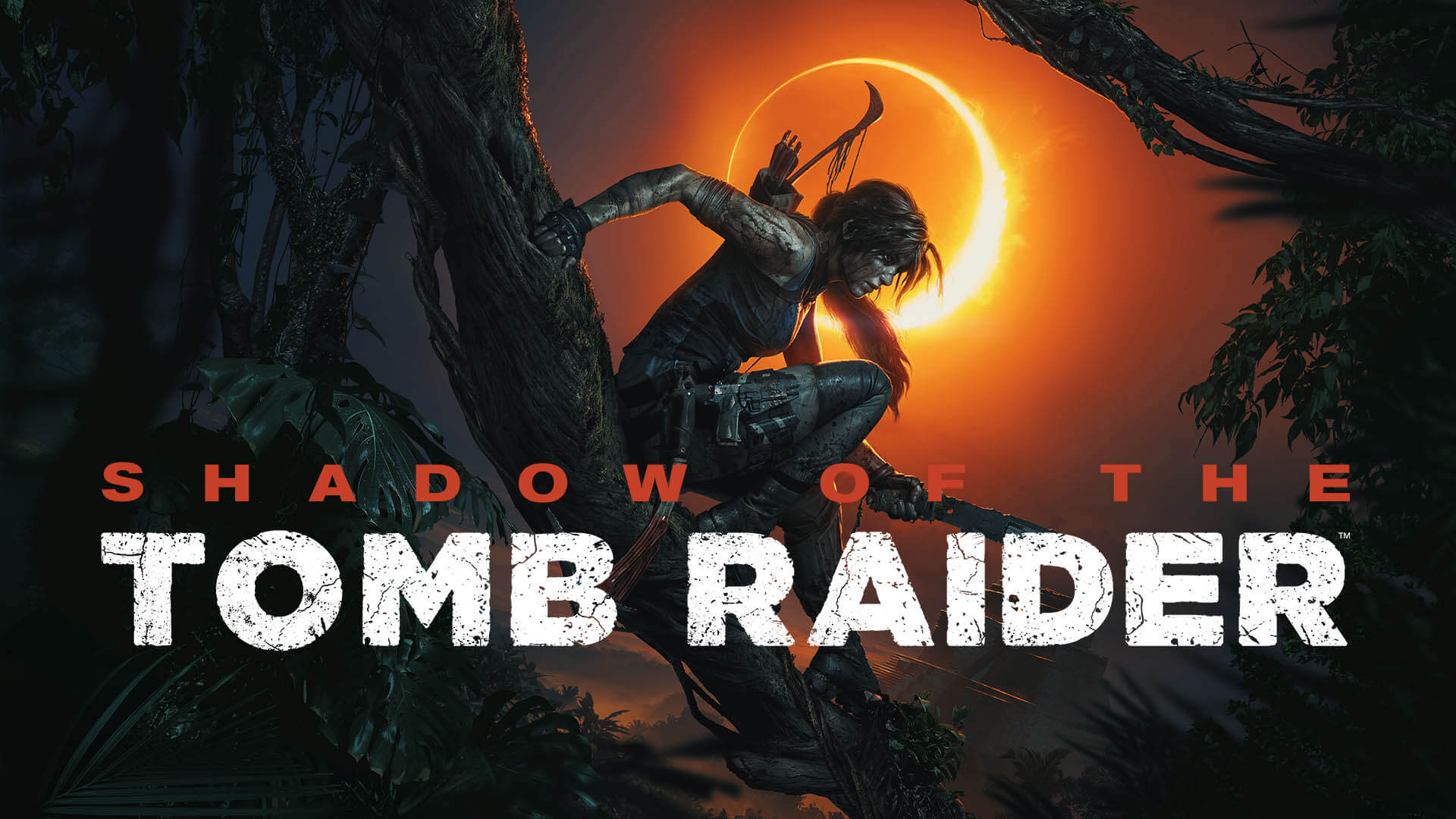 Shadow of the Tomb Raider - геймплей игры Windows
